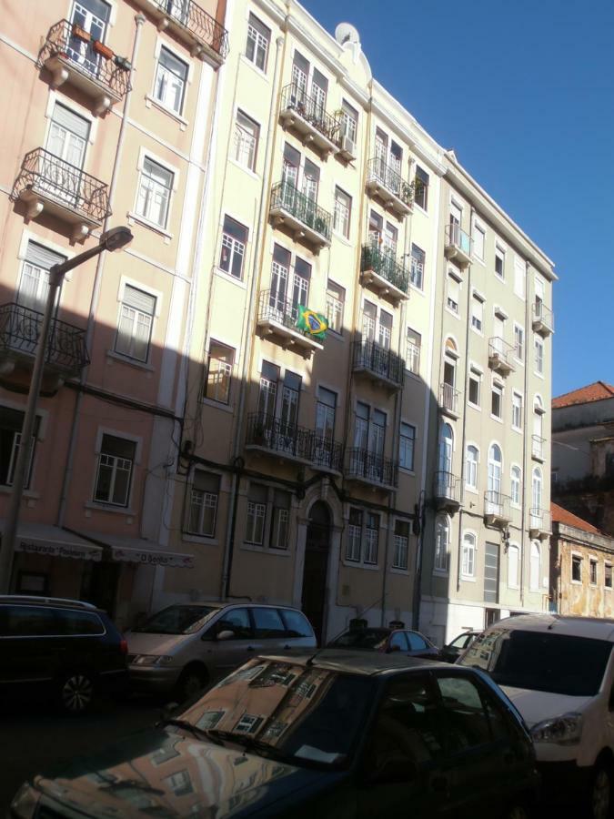 Ledi'S Housing Apartment Lisboa Екстериор снимка