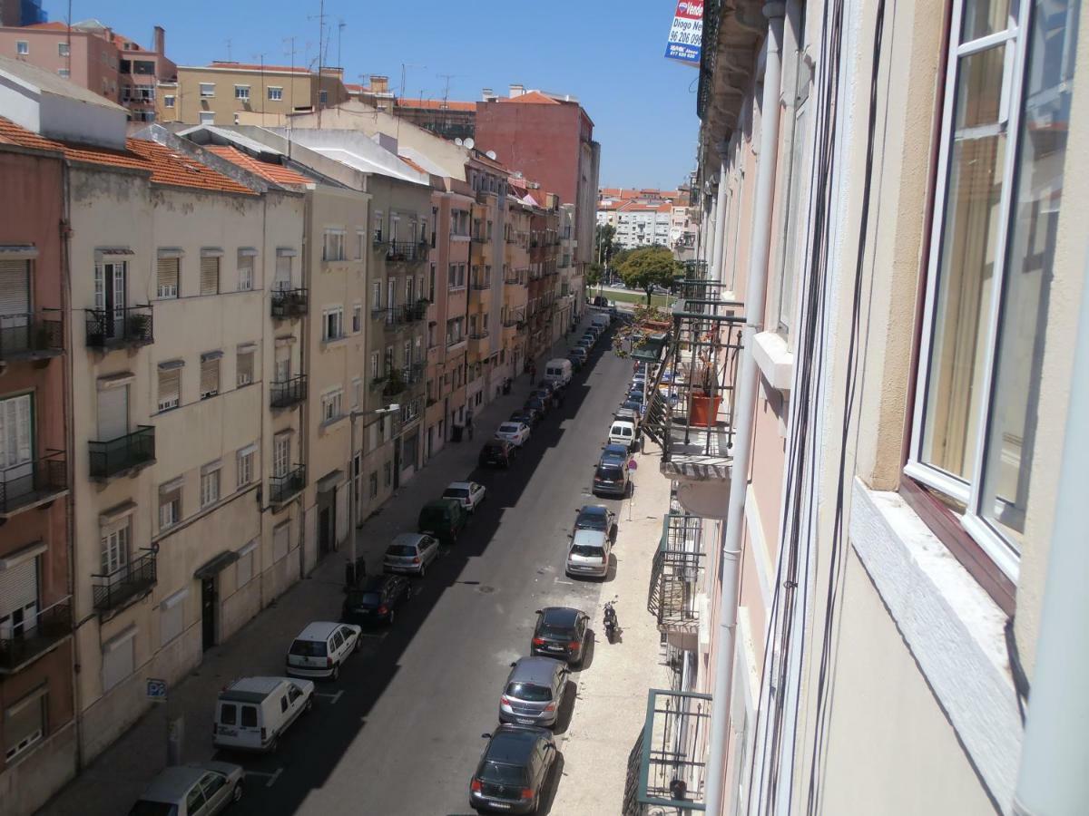 Ledi'S Housing Apartment Lisboa Екстериор снимка