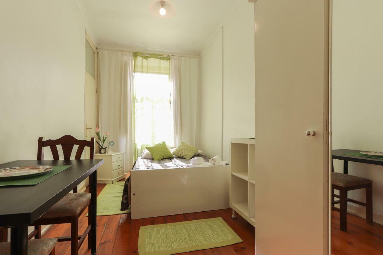 Ledi'S Housing Apartment Lisboa Екстериор снимка