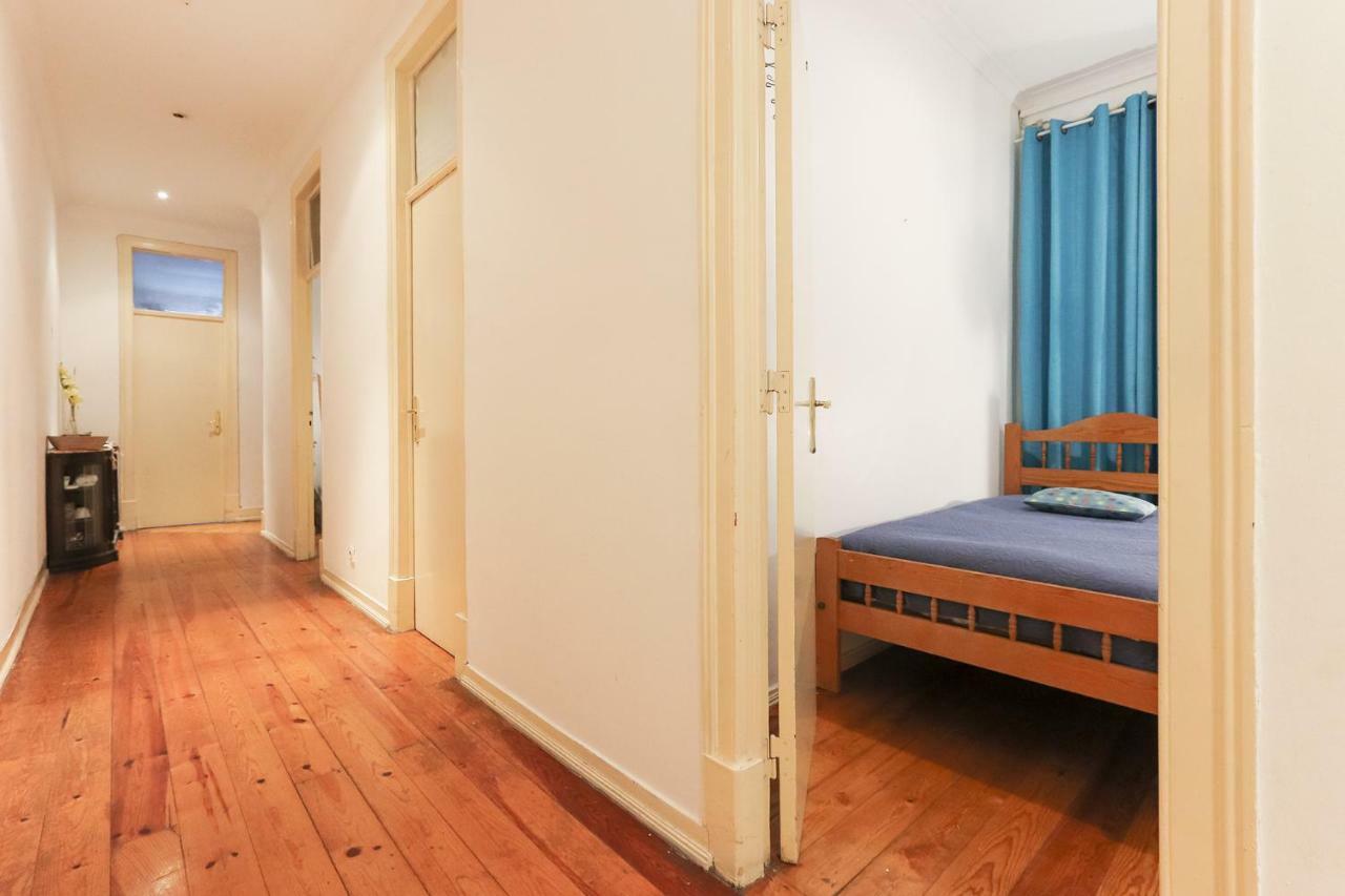 Ledi'S Housing Apartment Lisboa Екстериор снимка