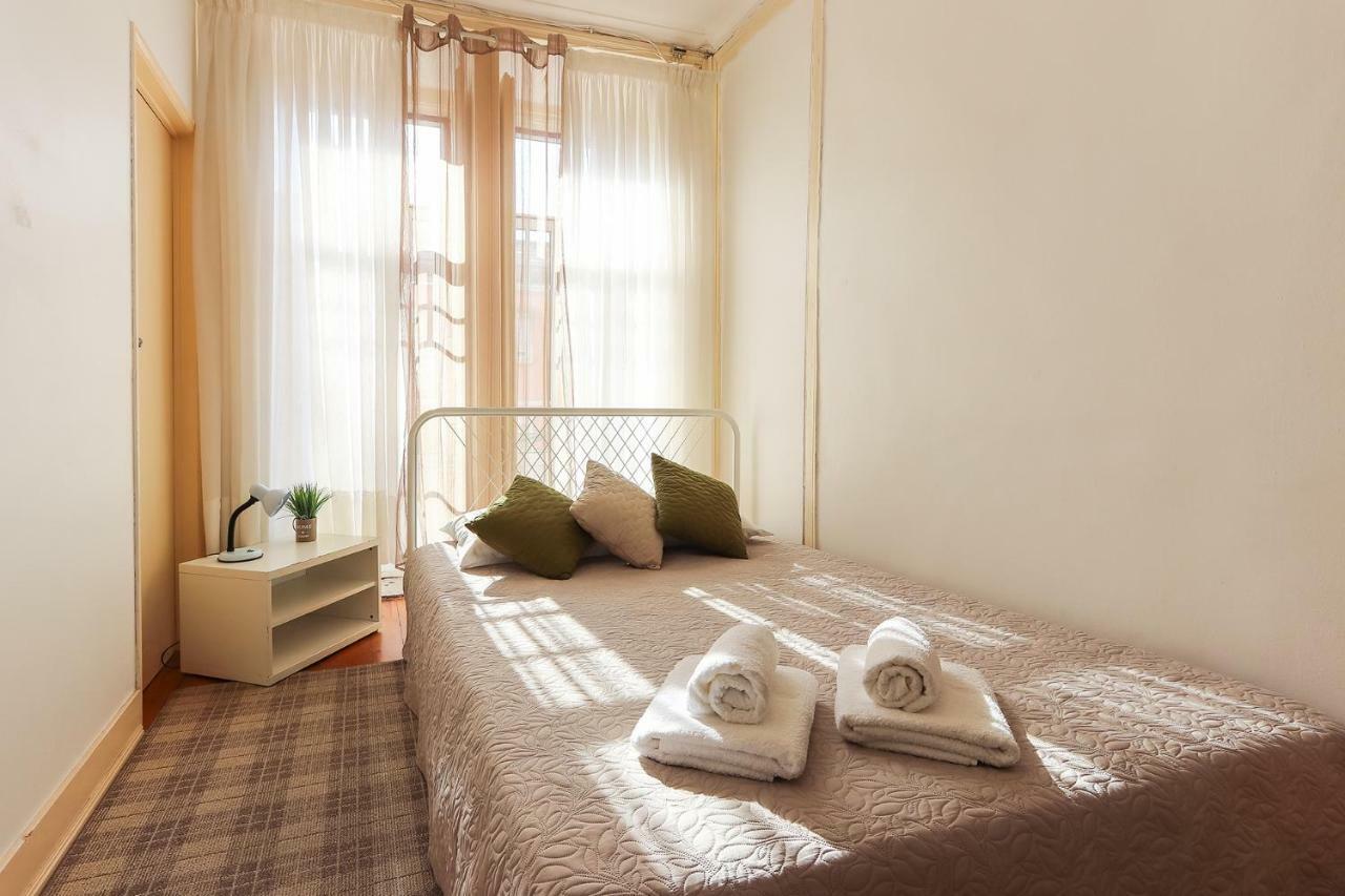Ledi'S Housing Apartment Lisboa Екстериор снимка