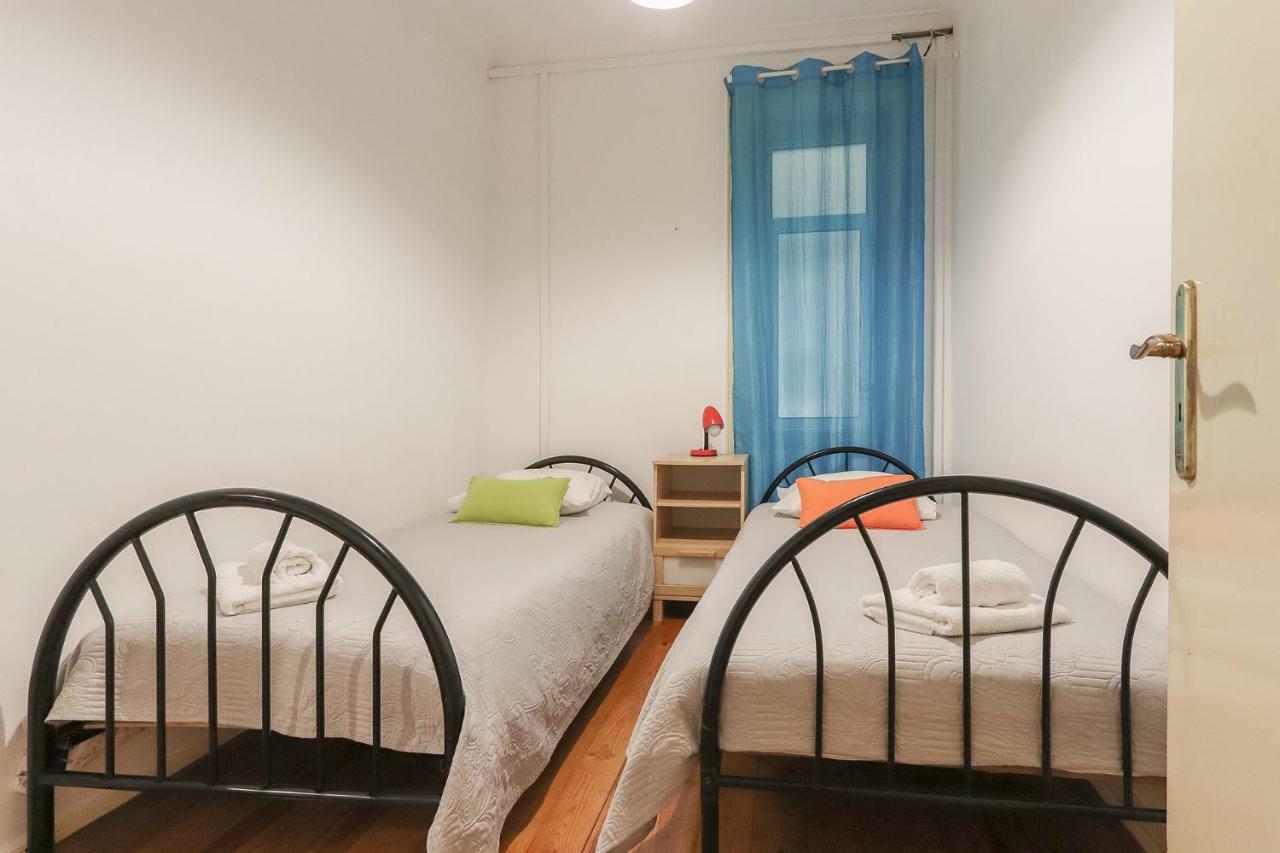 Ledi'S Housing Apartment Lisboa Екстериор снимка